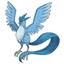 Articuno animated totem logo