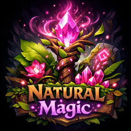 Natural Magic logo