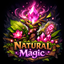 Natural Magic logo