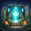 Behold The Sanctum Reforged logo