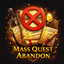 Mass Quest Abandon – Abandon Multiple Quests Instantly logo