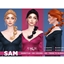 CasualSims - Sam Hairstyle logo