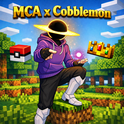 Kingdom  x Cobblemon Adventure project image