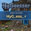 HyGuesser | The modern game chat logo