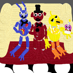 FNAF Builder's Kit logo