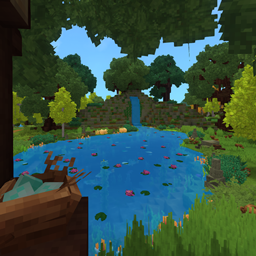 Waterfall & Pond Prefab logo
