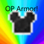 Over Powered Armor logo