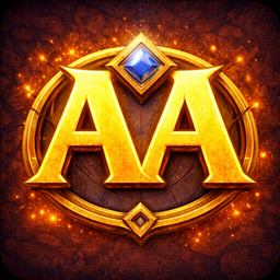 Azeroth Arcade logo