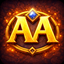 Azeroth Arcade logo