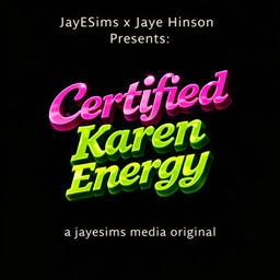JayESims x Jaye Hinson Presents: Certified Karen Energy