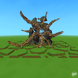 Corrupted Portal logo