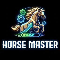 Horse Summon and Speed Adaptation to Farmer Energy Level logo