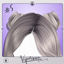 USAGI - Viperinne Hair buns logo