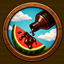 BBQ On Everything! logo