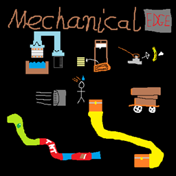 Mechanical Edge logo