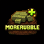 MoreRubble logo