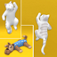 climbing cat-toy logo