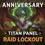 Titan Panel [lockout] logo