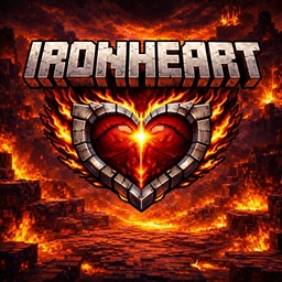 (IronHeart) logo