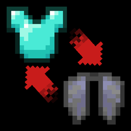 Inventory Armor Swap logo