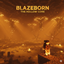 Blazeborn The Hollow Core logo