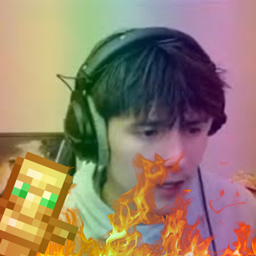 PapaEdgar Horror Skyblock logo