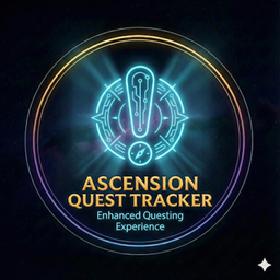 Ascension Quest Tracker logo