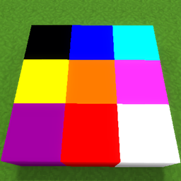 More Solid Color/Chroma Key Blocks logo