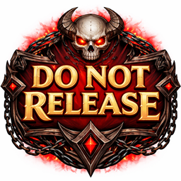 DoNotRelease logo