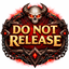 DoNotRelease logo