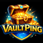 VaultPing logo