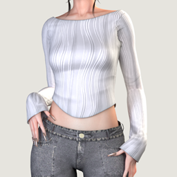 Longsleeve Top (June23) project image