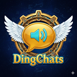 DingChats logo