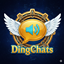 DingChats logo