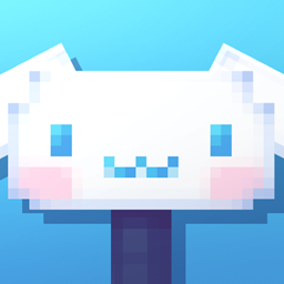 Cinnamoroll Pickaxe logo