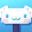 Cinnamoroll Pickaxe logo