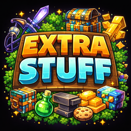 just some extra stuff logo