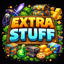 just some extra stuff logo