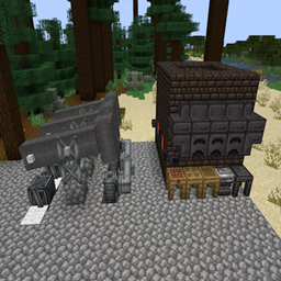 GAM-Craft 6 Industrialization logo