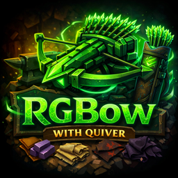 RG Thorium Bow with Quiver project image