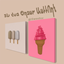 Sweetcc - 3D Ice Cream Wall Art logo