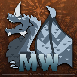 Monster Weapoms logo