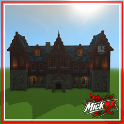 Mansion 3 logo