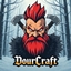 DourCraft logo
