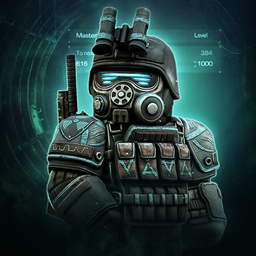 PF: Anomalous Footsteps logo