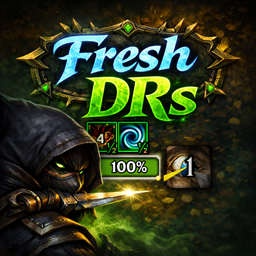 Fresh DRs (Nameplate DRs) project image
