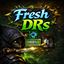 Fresh DRs (Nameplate DRs) logo