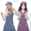 Abigail Dress Set (Child) logo