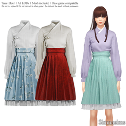 Goeun Hanbok project image