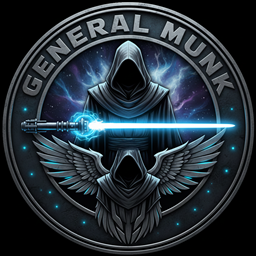 General Munk logo